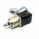 1Pcs Nema 17 70 Kg-cm Bipolar Stepper Motor with Planetary Gearbox 19:1 High Torque CNC Robotics DIY Projects 3D Printer