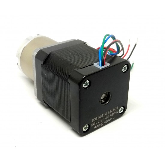 1Pcs Nema 17 70 Kg-cm Bipolar Stepper Motor with Planetary Gearbox 19:1 High Torque CNC Robotics DIY Projects 3D Printer