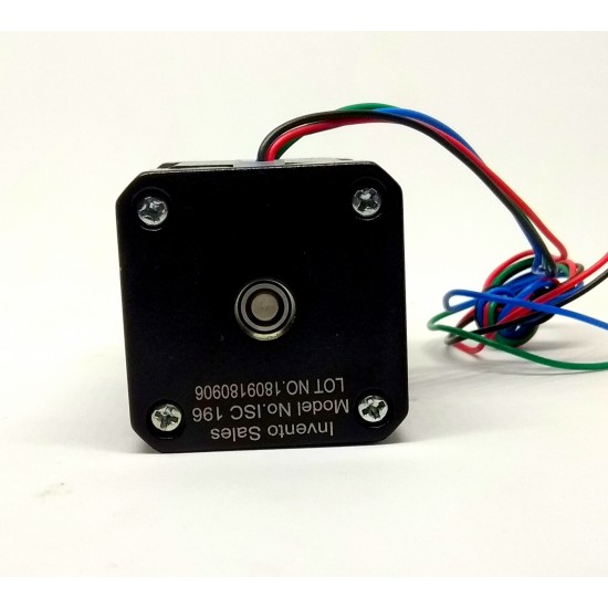 1Pcs Nema 17 70 Kg-cm Bipolar Stepper Motor with Planetary Gearbox 19:1 High Torque CNC Robotics DIY Projects 3D Printer