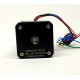 1Pcs Nema 17 70 Kg-cm Bipolar Stepper Motor with Planetary Gearbox 19:1 High Torque CNC Robotics DIY Projects 3D Printer