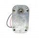 1pcs 6V - 12V 15 Kg-cm 200 RPM DC Motor Square Gearbox Micro Reduction High Toque Heavy Duty For DIY Projects Robotics
