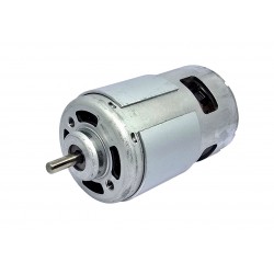 1Pcs RS-897-20V RS-897 DC Motor 12V - 24V 12V DC High Speed 24000 RPM Multi-Purpose Motor For PCB Drill RC Cars Airplane Power Tools DIY Projects