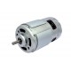 1Pcs RS-897-20V RS-897 DC Motor 12V - 24V 12V DC High Speed 24000 RPM Multi-Purpose Motor For PCB Drill RC Cars Airplane Power Tools DIY Projects