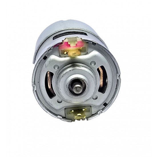 1Pcs RS-897-20V RS-897 DC Motor 12V - 24V 12V DC High Speed 24000 RPM Multi-Purpose Motor For PCB Drill RC Cars Airplane Power Tools DIY Projects