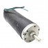 1Pcs 25 Kg-cm 10 Rpm 12V DC Motor Metal Geared Inline Multi Stage Gearbox 6mm D-Shaft High Torque For Robotics, Automation & Smart DIY Projects