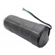 1Pcs 25 Kg-cm 10 Rpm 12V DC Motor Metal Geared Inline Multi Stage Gearbox 6mm D-Shaft High Torque For Robotics, Automation & Smart DIY Projects
