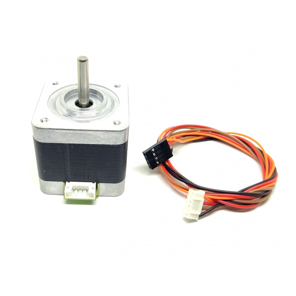 1Pcs Nema 17 4 Kg-cm Bipolar Stepper Motor For CNC Robotics DIY ...