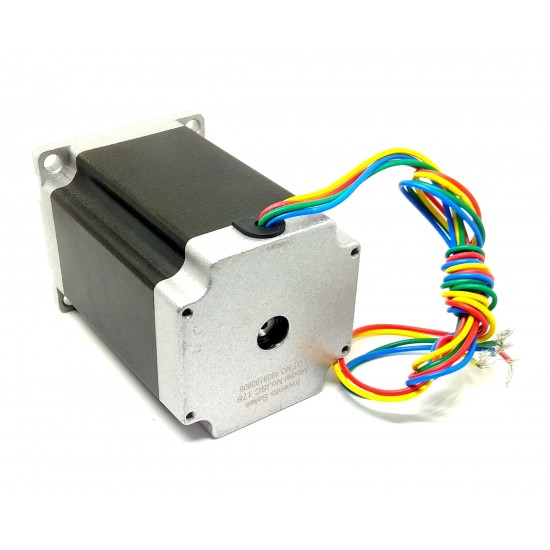 1Pcs Nema 23 25 Kg-cm 4 Wire Bipolar Stepper Motor High Torque for 3D Printer CNC Robotics DIY Projects