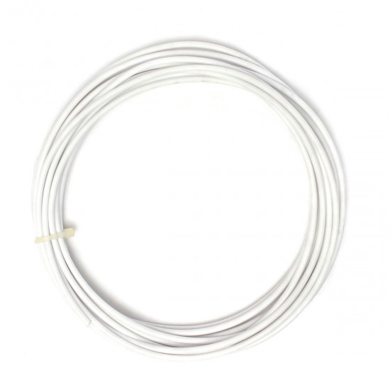 30 meter 1.75mm White PLA Filament 3D Printing Filament For 3D Pen 3D Printer