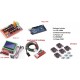3D Printer Kit RAMPS 1.4 + 12864 LCD + mega 2560 + DRV8825 Driver Module + Endstops