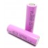 2Pcs 3.7V 2200 mAh 18650 Li-ion battery Rechargeable Cell Battery For Power Bank GPS iPOD Tablet Torch Toys DIY