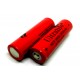 2Pcs 3.7V 3800 mAh 18650 Li-ion battery Rechargeable Cell Battery For Power Bank GPS iPOD Tablet Torch Toys DIY