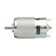 INVENTO RS 775 12V DC Motor 6V - 20V High Speed Torque Multi-Purpose Motor for PCB Drill RC Cars Garden Tools