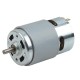 INVENTO RS 775 12V DC Motor 6V - 20V High Speed Torque Multi-Purpose Motor for PCB Drill RC Cars Garden Tools