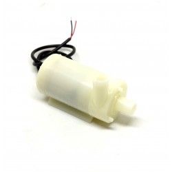 3V - 12V Submersible & Non-Submersible Water DC Pump Horizontal Micro 100 Litre/hr Flow Rate For DIY Projects