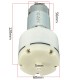 12V - 24V DC Diaphragm Vacuum Pump Air pump High Pressure Micro Vacuum Pump