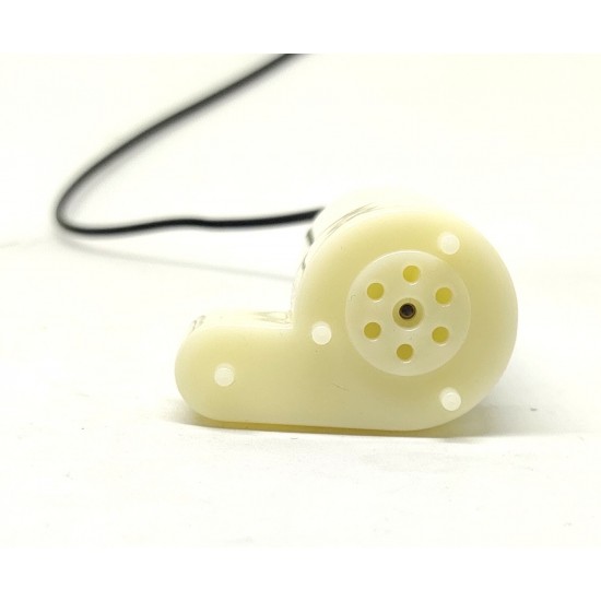 2pcs 3V - 12V DC Submersible Water Pump 25x40x45mm Vertical Micro 120 Litre/hr Flow Rate For DIY Projects