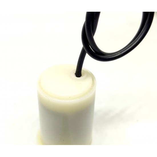 2pcs 3V - 12V DC Submersible Water Pump 25x40x45mm Vertical Micro 120 Litre/hr Flow Rate For DIY Projects