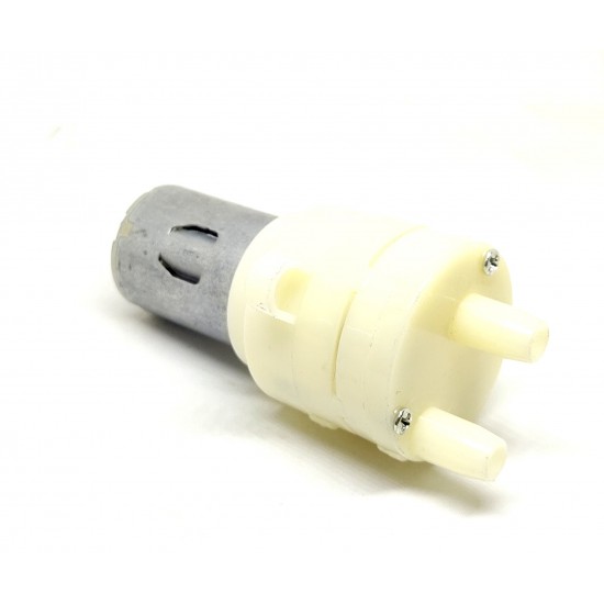 1pcs 12V Diaphragm Self-Priming Water DC Pump Micro 120 Litre/hr Flow Rate For DIY Projects