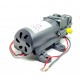 12V Water DC Pump Diaphragm Water Pump 5 Litre/min High Pressure For Garden Sprayer DIY