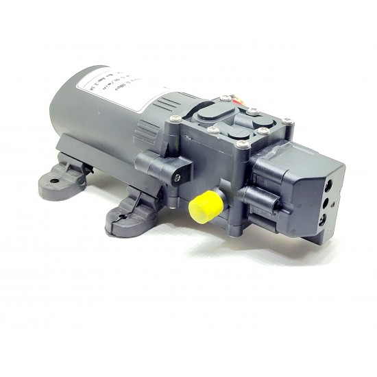 12V Water DC Pump Diaphragm Water Pump 5 Litre/min High Pressure For Garden Sprayer DIY