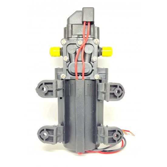 12V Water DC Pump Diaphragm Water Pump 5 Litre/min High Pressure For Garden Sprayer DIY