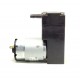 6V - 12V Mini DC Pump Mini Air Vacuum Piston Pump Micro 2 LPM Flow Rate For Machines DIY Projects