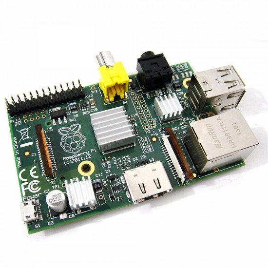 3pcs Adhesive Raspberry Pi Heatsink Cooler Pure Aluminum Heat Sink Set Kit Radiator For Cooling Raspberry