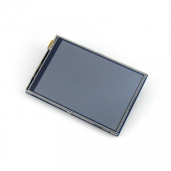 3.5" 3.5 Inch TFT LCD Touch Screen 320x480 SPI RGB Display for Raspberry Pi B B+