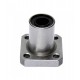 1pcs LMK12UU 12mm Rod Linear Ball Bearing Round Flange for CNC Robotic Machines DIY Project
