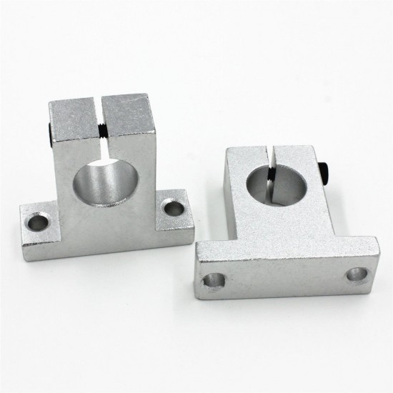 1pcs SK20 Bracket 20mm Linear Rail, Shaft, Rod Support CNC Robotics DIY Projects