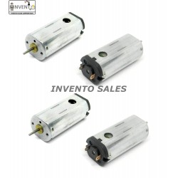 4PCS N50 3.7V - 7.4V Mini Drone DC Motor 10x12x25mm 21000 RPM For Helicopter Drones Toy Car Robot DIY