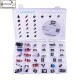 37 Sensor Ultimate 37 in 1 Sensor Modules Kit for UNO Mega Raspberry PI