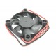 50x50x10mm Cooling Fan 24V DC 2 wire for 3D Printer, Robotics, DIY Projects 50x50x10mm Cooling Fan 24V DC 2 wire for 3D Printer, Robotics, DIY Projects