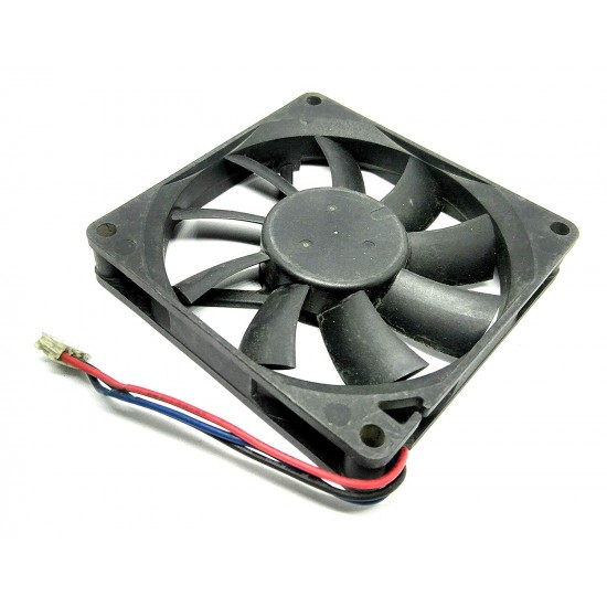 80x80x15mm Cooling Fan 12V DC 2 wire for 3D Printer Robotics DIY Projects CNC