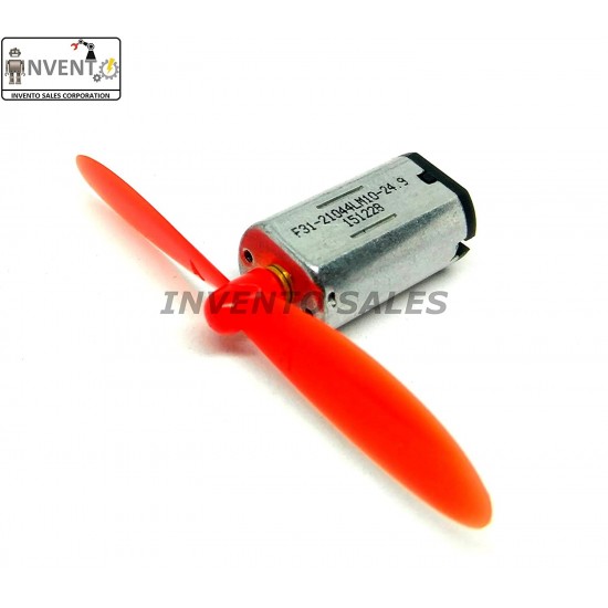 4PCS N30 3.7V Mini Drone DC Motor 10x12x20mm 25000 RPM + 4Pcs 55m Propeller For Airplane Helicopter Drones Toy Car Robot DIY