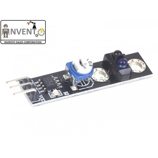 1Pcs IR Infrared Line Track Follower Sensor TCRT5000 Obstacle DIY