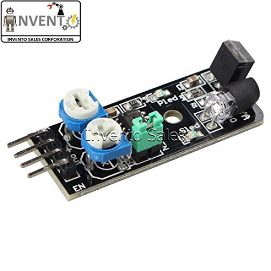 1pcs High Sensitivity IR Infrared Obstacle Avoidance Sensor Module for DIY