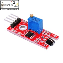 Metal Touch Sensor KY-036 for Raspberry DIY Micro Controller