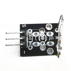 1Pcs Electronics Mini Magnetic Reed Switch Sensor Module 3.3V-5V 3 PIN For DIY