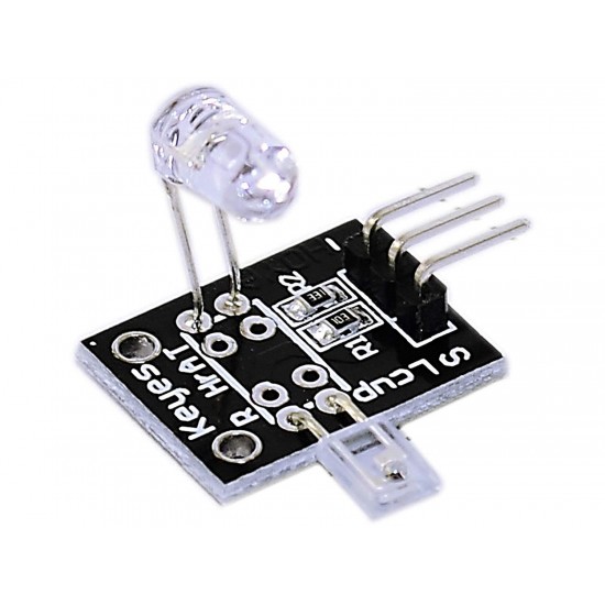 1Pcs Heartbeat Sensor Senser Detector Module By Finger For DIY