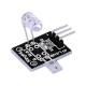 1Pcs Heartbeat Sensor Senser Detector Module By Finger For DIY