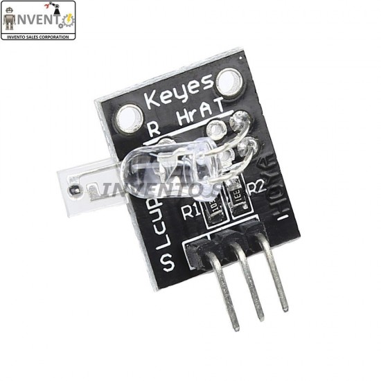 1Pcs Heartbeat Sensor Senser Detector Module By Finger For DIY