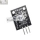 1Pcs Heartbeat Sensor Senser Detector Module By Finger For DIY