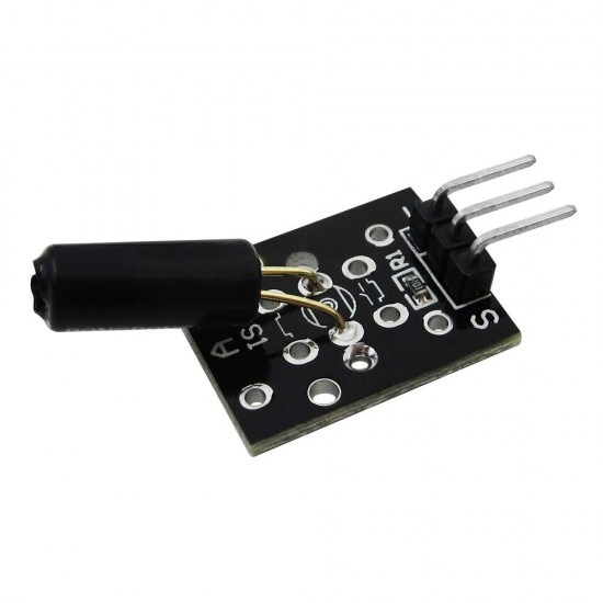 1Pcs 3pin SW-18015P Shock Sensor Vibration Switch Sensor Module KY-002