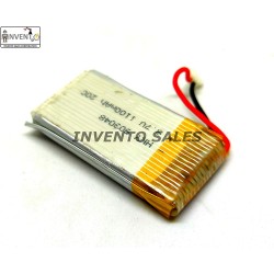 3.7V 1100 mAh 20C LIPO Lithium Polymer Battery for Mini Drones Quadcopter Helipcopter Rc Plane