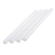 1pcs PTFE Teflon Rod Smooth 8mm OD 250mm (0.25 mtr) Long for DIY Projects