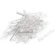 100 Pcs 5mm Blue Color LED Light Bulb Lamp Light Emitting Diode DC 3V - 5V for DIY Projects