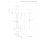 50Pcs 5 mm 4-Pin 3V-5V RGB Tri-Colors Common Cathode LED Diodes Diffused Plastic Lights 