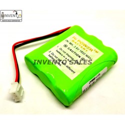  3.6V 1800mah Hi Power NiMH Rechargeable Battery Cell For Cordless Phone Home Toys Torch DIY